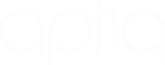 Aptiq logo in wit