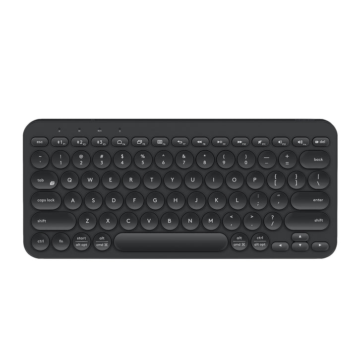 Bluetooth toetsenbord zwart