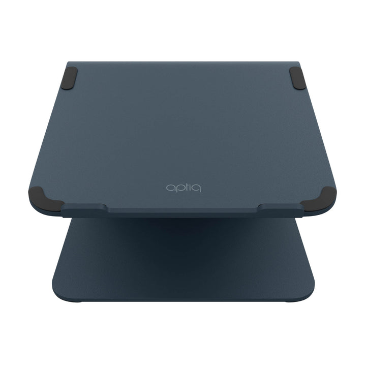 Laptop stand blue