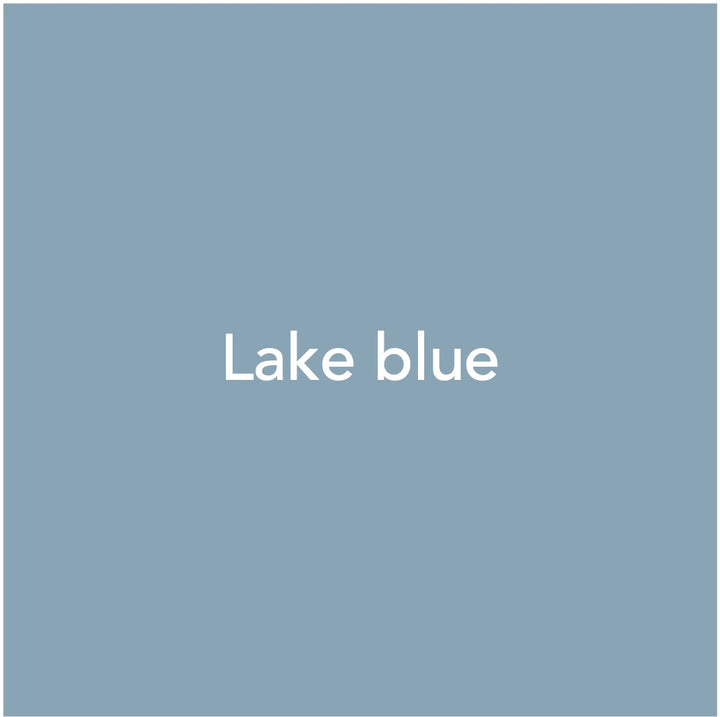 Aptiq kleur lake blue blauw