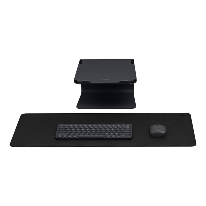 Bluetooth keyboard and mouse black 