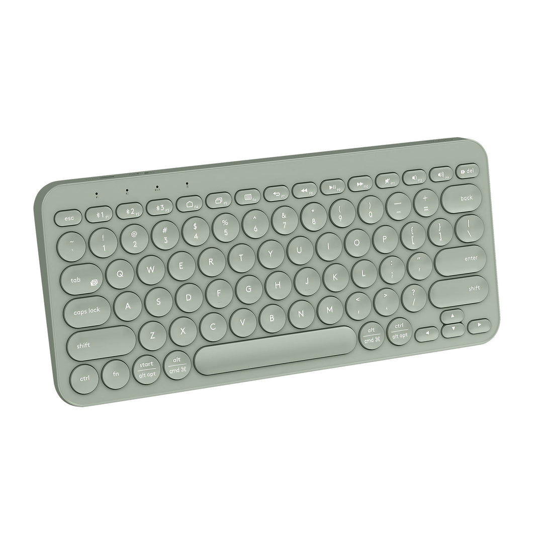 Bluetooth toetsenbord groen