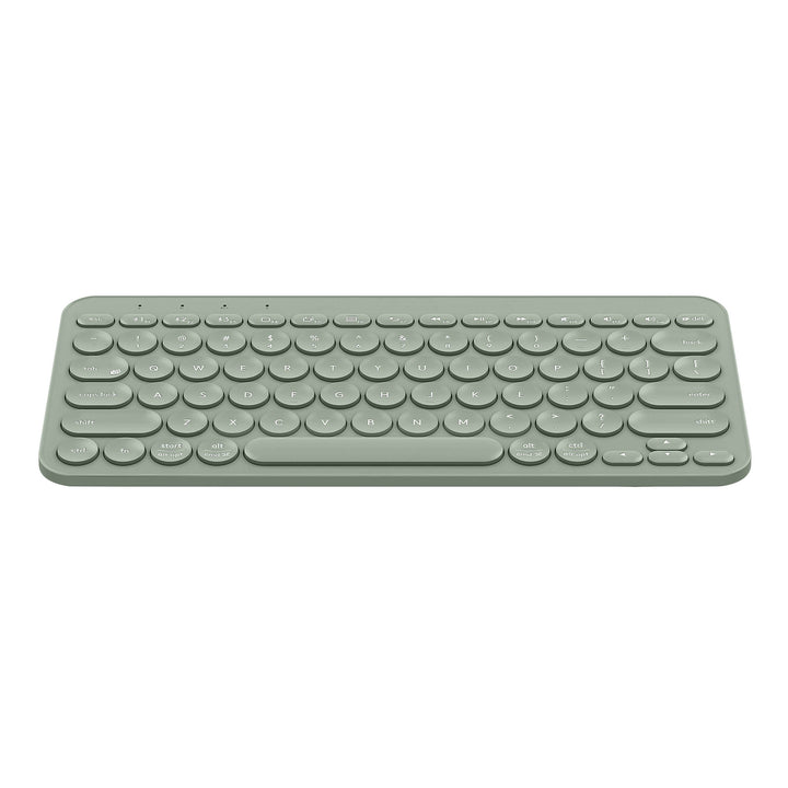 Bluetooth keyboard green