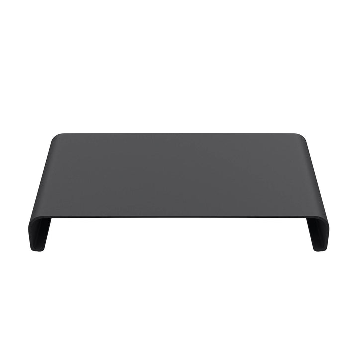 Monitor stand black