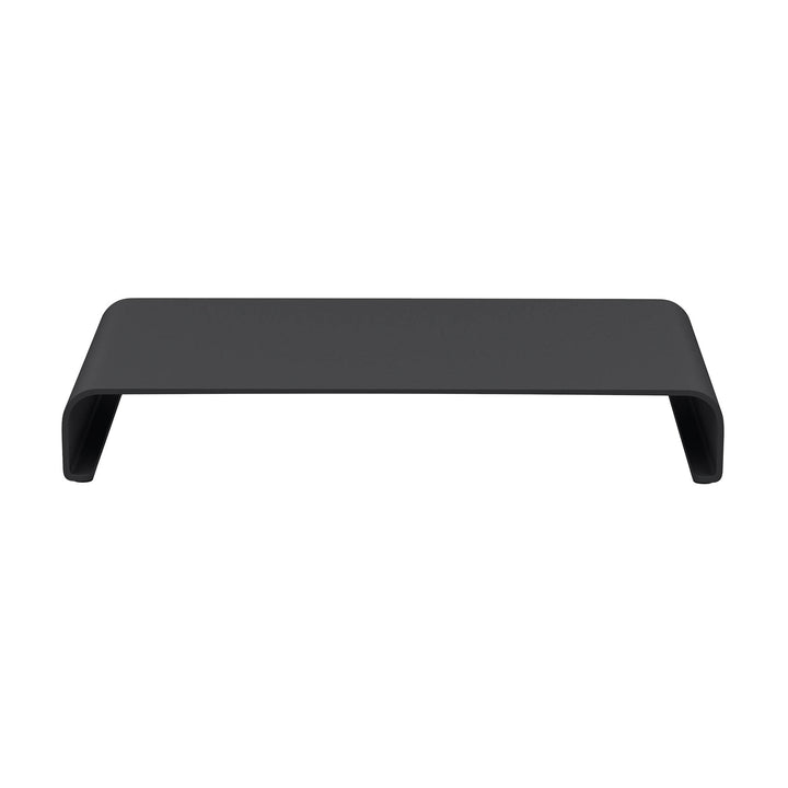 Monitor stand black