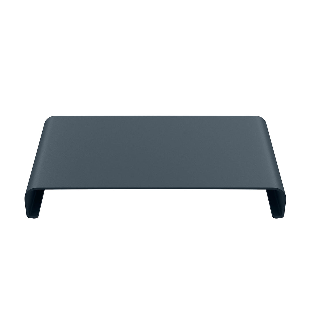 Monitor stand blue