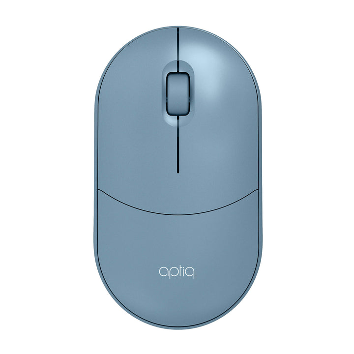 Wireless mouse blue