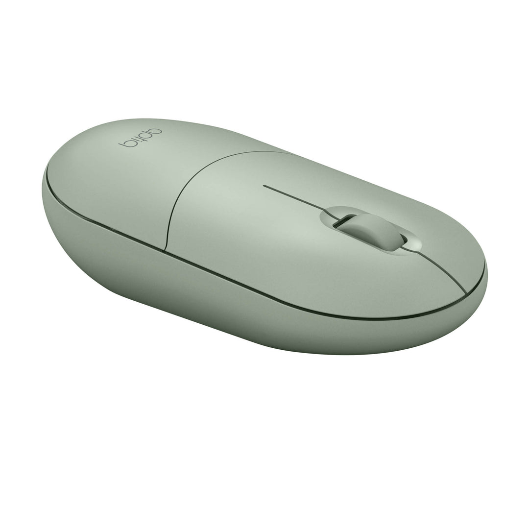 Wireless mouse green